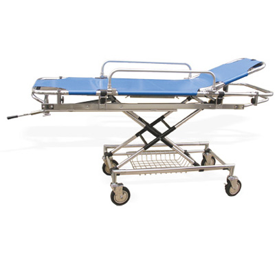 Aluminum Alloy Stretcher Trolley