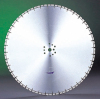 Wall Saw Blades - Laser Welded or Silver Brazed