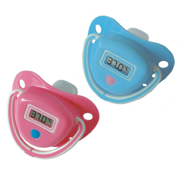 Baby Pacifier Digital Thermometer(Waterproof)