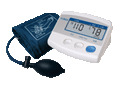 ARM-TYPE SEMI-AUTOMATIC ELECTRONIC BLOOD PRESSURE MONITOR
