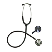 Single & Double Head Stainless Steel Stethoscope