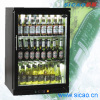 SICAO- Beer cooler,beverage showcase,can cooler,mini fridge,display cellar,cabinet cooler, SC-98F