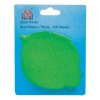 Leap shape sticky note with blister card