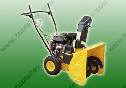 snow thrower