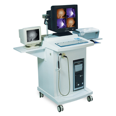Double Display  Infrared Inspect Equipment for Mammary Gland