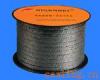 flexible graphite braided packing
