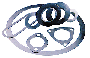 graphite reinforced cut gasket