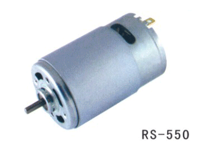 Electric Motor RS-550