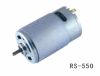 Electric Motor RS-550