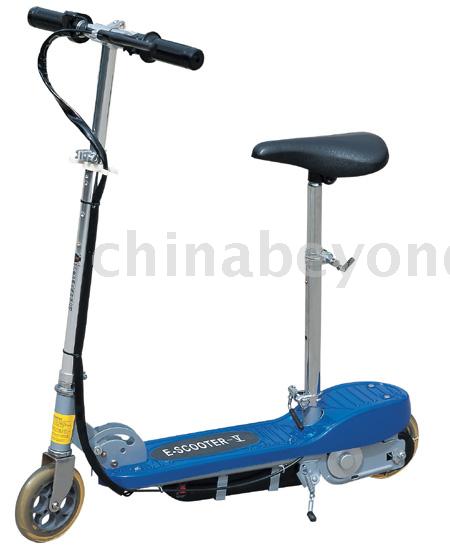 personal electric scooter