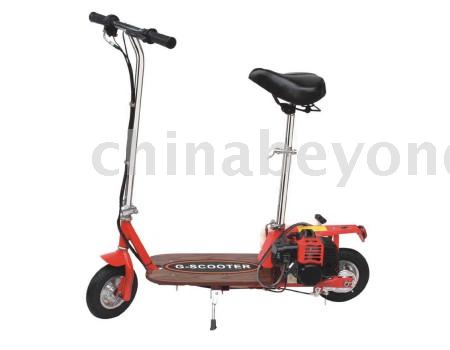 Petrol Scooter