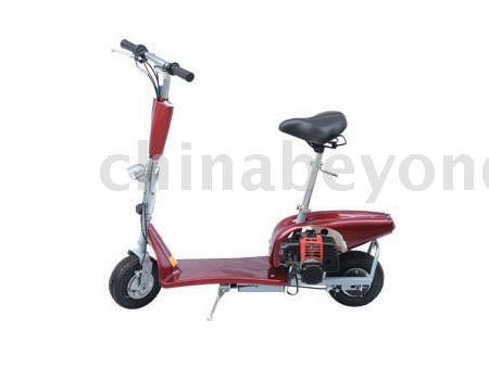 Petrol Scooter