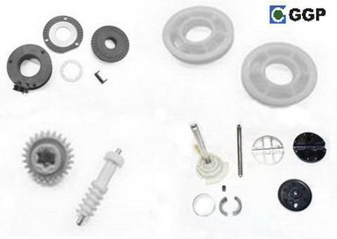 precision molded parts