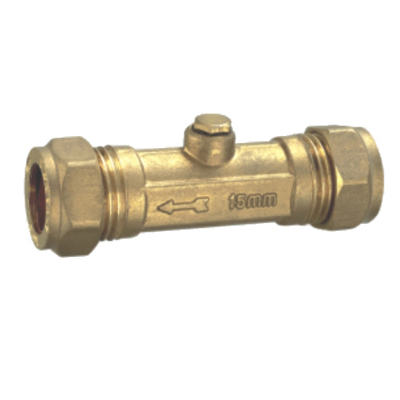 pressure control valve