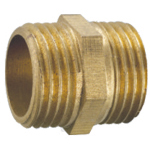 Threading Brass Fitting