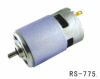 Electric Motor RS-775