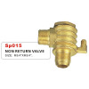 Non Return Valve