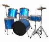 popular 5pcs drum set