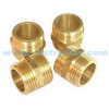 Brass Hex Tubes