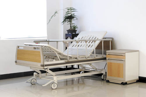 Hospital Electric Bed