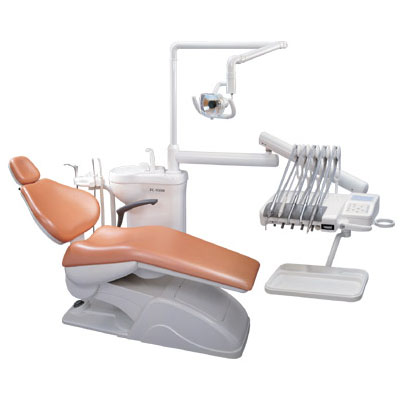 MOUNTED COMPUTER CONTROLLED INTEGRAL DENTAL UNIT