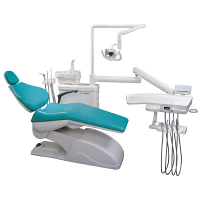 COMPUTER CONTROLLED INTEGRAL DENTAL UNIT