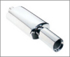 Muffler with Tip