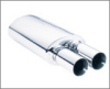 Muffler with Tip