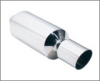 Muffler with Tip