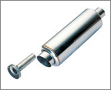 Stainless Steel Muffler