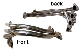 S/S Exhaust Manifold System