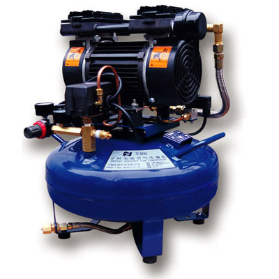 OILess Air Compressor