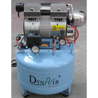 Silent Oilless Air Compressor