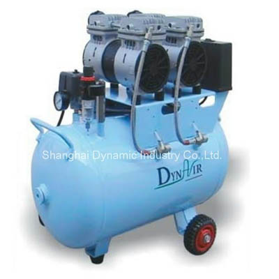 Dental Oilless Air Compressor