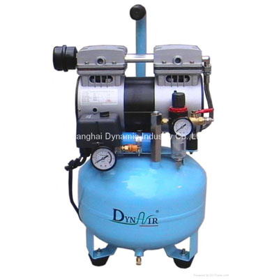  Oilless Air Compressor