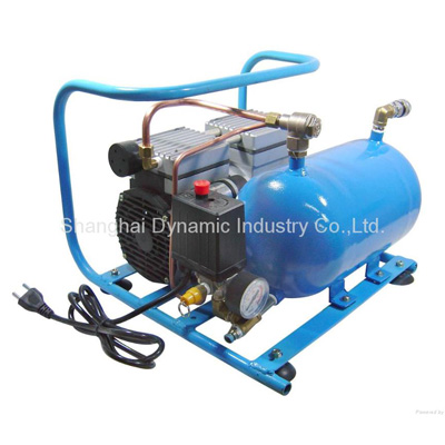 Silent Oilless Air Compressors