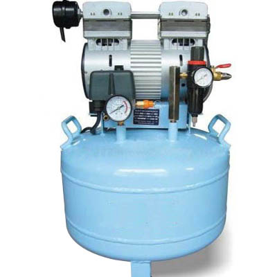 Silent Oilless Air Compressor