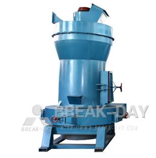 High Pressure Suspension Grinder Mill