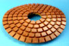 ceramic polishing pad