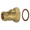 Pump compression ball Valve