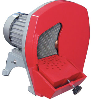 Trimmer(metal abrasive disc)