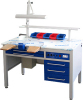 Dental Laboratory Table (single person)