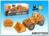 R/C Bulldozer Car