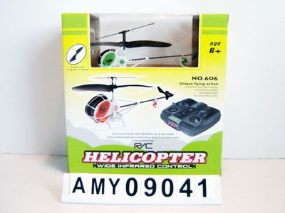 R/C mini helicopter