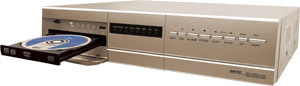 16-Channel Standalone DVR(MJPEG Compression)