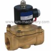 Two positions Two ways Solenoid Valve