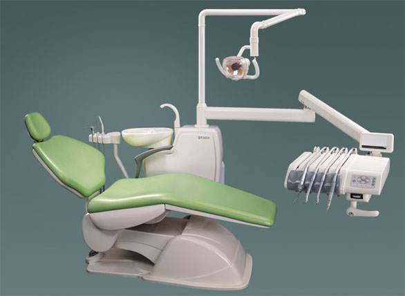 COMPUTER CONTROLLED INTEGRAL DENTAL UNIT