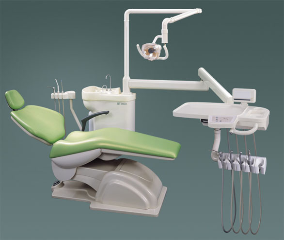 COMPUTER CONTROLLED INTEGRAL DENTAL UNIT