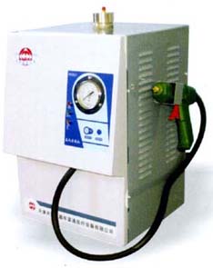 STEAM CLEANING MACHINE