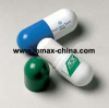 Capsule Shape Eraser/ Pill Shape Eraser